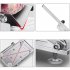 Household Lamb Slicer 0 3 15mm Adjustable Stainless Steel Beef Mutton Rolls Cutter Frozen Meat Cutting Machine Manual