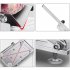 Household Lamb Slicer 0 3 15mm Adjustable Stainless Steel Beef Mutton Rolls Cutter Frozen Meat Cutting Machine automatic
