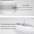 Household Mini Dehumidifier Built in Ptc Ceramic Heater No Heat Charging Smart Silent Home Air Dryer Sky Blue US Plug