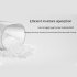 Household Mini Dehumidifier Built in Ptc Ceramic Heater No Heat Charging Smart Silent Home Air Dryer Green EU Plug