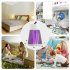 Household Mosquito Killer Fast Effective Usb Rechargeable Indoor Outdoor Electric Shock Mosquito Trap Green flagship  rechargeable 