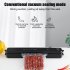 Household Vacuum Sealing Machine With 10pcs Seal Bags Automatic Air Sealing System For Food Storage Preservation EU plug