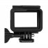 Housing Border Frame for GoPro Hero 7 Black  6 5  Hero Protective Shell with Quick Pull Movable Socket and Screw  black