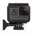 Housing Border Frame for GoPro Hero 7 Black  6 5  Hero Protective Shell with Quick Pull Movable Socket and Screw  black