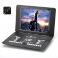 17 Inch Portable DVD Player