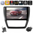 1 DIN Car Stereo Volkswagen Jetta