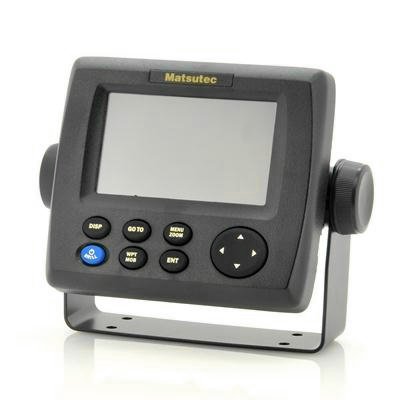 Marine GPS / SBAS Navigator - Matsutec HP-33