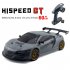 Hsp 94513pro Remote Control Drift Car 4x4 4wd Professional High speed Brushless Racing Remote Control Car Toy Grey