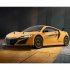 Hsp 94513pro Remote Control Drift Car 4x4 4wd Professional High speed Brushless Racing Remote Control Car Toy Grey