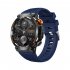 Ht17 Smart Watch 1 46 Inch Full Touch Color Screen Outdoor Sport Fitness Tracker Blood Oxygen Monitor Green