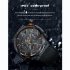 Ht17 Smart Watch 1 46 Inch Full Touch Color Screen Outdoor Sport Fitness Tracker Blood Oxygen Monitor Green