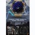 Ht17 Smart Watch 1 46 Inch Full Touch Color Screen Outdoor Sport Fitness Tracker Blood Oxygen Monitor Blue
