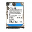 PC Hard Drive HDD 5400rpm Cache SATA 750GB