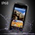Huadoo V3 Waterproof Rugged Phone has an IP68 Rating  a 4 Inch Display  MTK6582 1 3GHz Quad Core CPU  1GB of RAM as well as Android 4 4 operating system