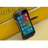 Huadoo V4 Rugged Waterproof phone with IP68 rating and Gorilla Glass II is powered by a Quad Core CPU with 1GB of RAM and runs an Android 4 4 OS