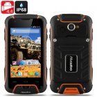 Huadoo V3 Rugged Smartphone (Orange) Huadoo V3 Rugged Smartphone (Orange)