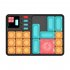 Huarong Road Super Slide Games Challenges Brain Teaser Puzzles Handheld Brain Games Console