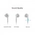 Huawei AM115 Earphone Built in Mic Volume Control for Android Smartphone for Huawei P8 9 10 Mate7 8 9 Honor 5X 6X 8 white
