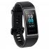 Huawei Band 3 Pro GPS Smart Band Metal Amoled 0 95  Full Color Touchscreen Swim Stroke Heart Rate Sensor Sleep Bracelet black