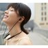 Huawei FreeLace Sport Earphone Bluetooth Wireless Headset Memory Cable Metal Cavity IPX5 Fast Charging Orange