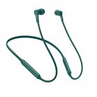 Original HUAWEI FreeLace Sport Earphone Bluetooth Wireless Headset Memory <span style='color:#F7840C'>Cable</span> Metal Cavity IPX5 Fast <span style='color:#F7840C'>Charging</span> green