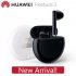 Huawei Freebuds 3 Wireless Headsets TWS Bluetooth Earphone Active noise reduction Bluetooth 5 1 tap control 20 Hours working black