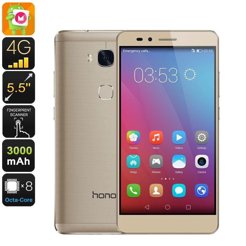 Huawei Honor 5X Android Smartphone