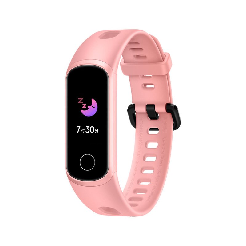 Original HUAWEI Honor 5i Pink Smart Bracelet Multifunctional Life Waterproof Activity Tracker Wristwatch Pink