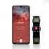 Huawei Honor 5i Pink Smart Bracelet Multifunctional Life Waterproof Activity Tracker Wristwatch Pink