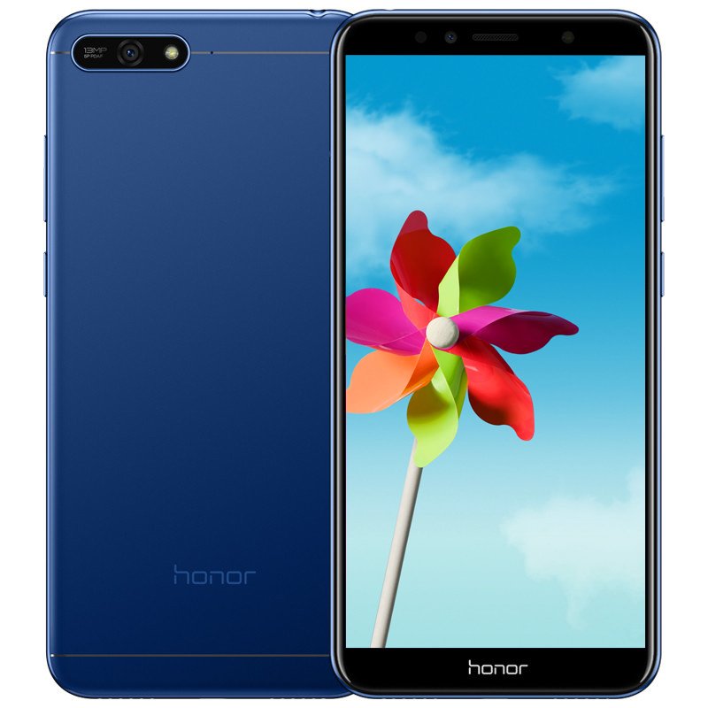 Huawei Honor 7A 2+32GB Smartphone Blue