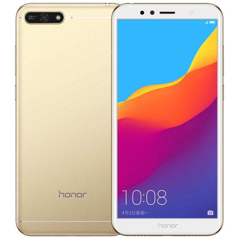 Huawei Honor 7A 2+32GB Smartphone Gold