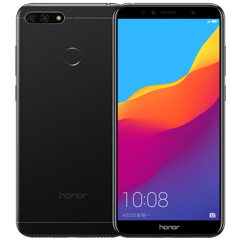 Huawei Honor 7A 3+32GB Smartphone Black