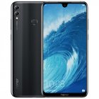 Huawei Honor 8X Max 7 12 inch Smartphone Android 8 1 Octa Core 16MP Camera Screen Fingerprint ID 4900mAh Battery Black