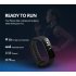 Huawei Honor Band 3 Smart Bracelet Heart Rate Monitor Honor 3 Smart Wristband Swimming Waterproof Fitness Tracker   Blue