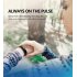 Huawei Honor Band 3 Smart Bracelet Heart Rate Monitor Honor 3 Smart Wristband Swimming Waterproof Fitness Tracker   Blue