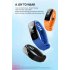 Huawei Honor Band 3 Smart Bracelet Heart Rate Monitor Honor 3 Smart Wristband Swimming Waterproof Fitness Tracker   Blue