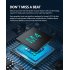 Huawei Honor Band 3 Smart Bracelet Heart Rate Monitor Honor 3 Smart Wristband Swimming Waterproof Fitness Tracker   Blue