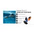 Huawei Honor Band 3 Smart Bracelet Heart Rate Monitor Honor 3 Smart Wristband Swimming Waterproof Fitness Tracker   Blue