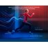 Huawei Honor Band 4 Running Version Smart Wristband Running Posture Detect Shoe Buckle Land Impact Sleep Snap Monitor Red