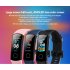 Huawei Honor Band 4 Smart Wristband AMOLED Color 0 95   Touchscreen 5ATM Swim Posture Detect Heart Rate Sleep Snap Pink