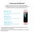 Huawei Honor Band 4 Smart Wristband AMOLED Color 0 95   Touchscreen 5ATM Swim Posture Detect Heart Rate Sleep Snap Blue