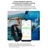 Huawei Honor Band 4 Smart Wristband AMOLED Color 0 95   Touchscreen 5ATM Swim Posture Detect Heart Rate Sleep Snap Blue