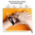 Huawei Honor Band 4 Smart Wristband AMOLED Color 0 95   Touchscreen 5ATM Swim Posture Detect Heart Rate Sleep Snap Black