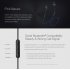 Huawei Honor xsport AM61 Earphone Bluetooth Wireless Connection with Mic In Ear Style Headphone for iOS Android