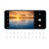 Huawei Maimang 7 6GB 64GB Mate 20 Lite Smart Phone 6 3 inch Full Display Android 8 Dual SIM 24MP Four AI Camera Gold