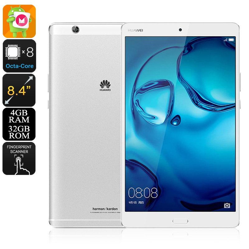 Huawei MediaPad M3 Android Tablet PC