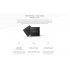 Huawei MediaPad M3 Android Tablet PC lets you enjoy a truly powerful media experience on its 2K display and thanks to its Octa core CPU and 4GB RAM 