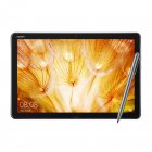 Huawei MediaPad M5 Lite Android Tablet with 10 1  FHD Display   3 32GB  M Pen Lite Stylus  Space Gray  US Warehouse 