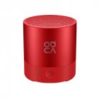 Huawei Mini Speaker Wireless Bluetooth 4 2 Stereo Surrounding Sound Hands free Micro USB Charge IP54 Waterproof Speaker red