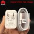 Huawei Supercharge USB Fast Charger 10V 4A 40W Adapter 5A Type C Cable for Honor 10 Magic 2 P20 P30 pro White